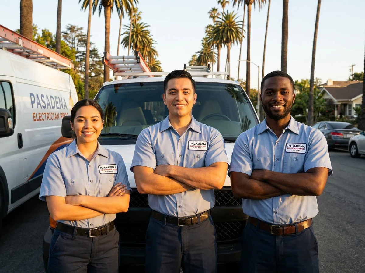 Electrician company in Supply, NC